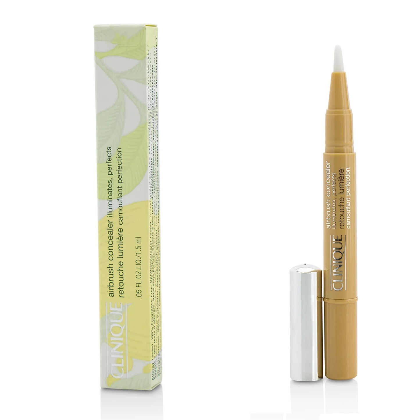 Clinique Airbrush Concealer No. 01 Fair 1.5ml T5899