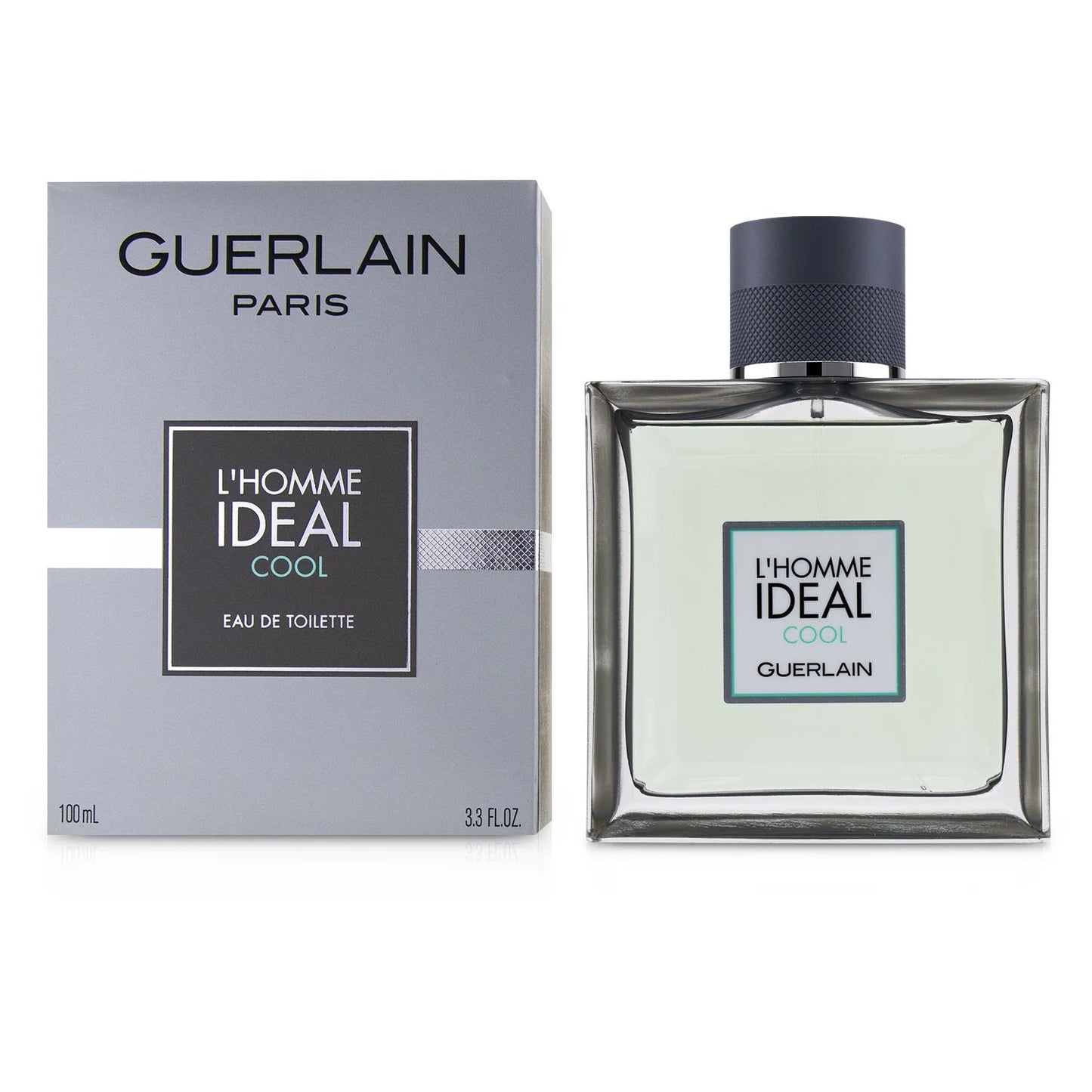Guerlain L'Homme Ideal Cool Eau De Toilette Spray 50ml J128
