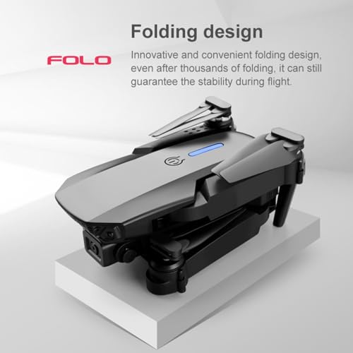 FPV Drone with 1080P Camera Foldable RC Quadcopter G502075