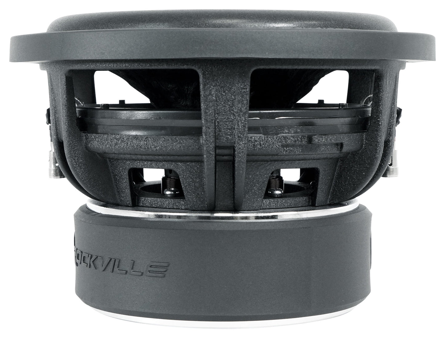 Rockville W10K9D2 V3 10" Car Subwoofer DVC 2-Ohm L9864