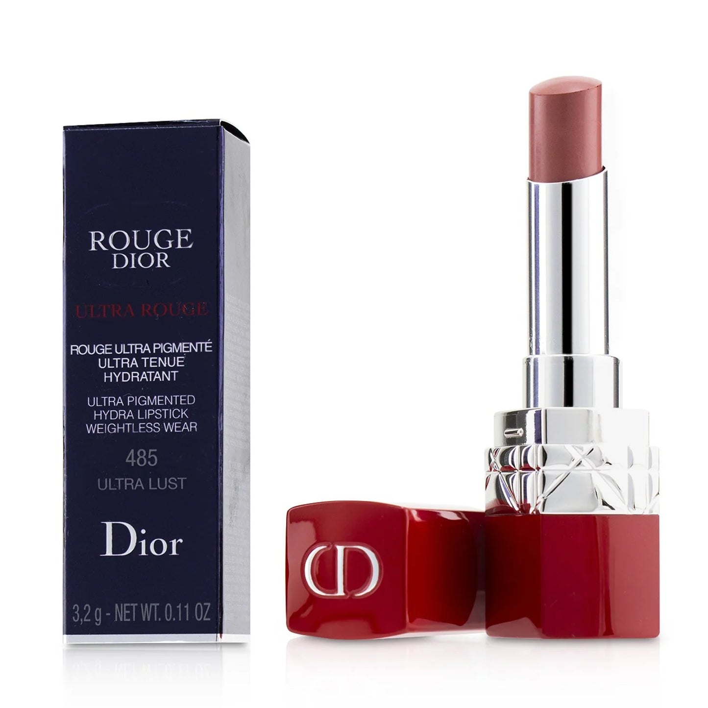 Christian Dior Rouge Dior Ultra Rouge #436 Ultra Trouble 3.2g I537992