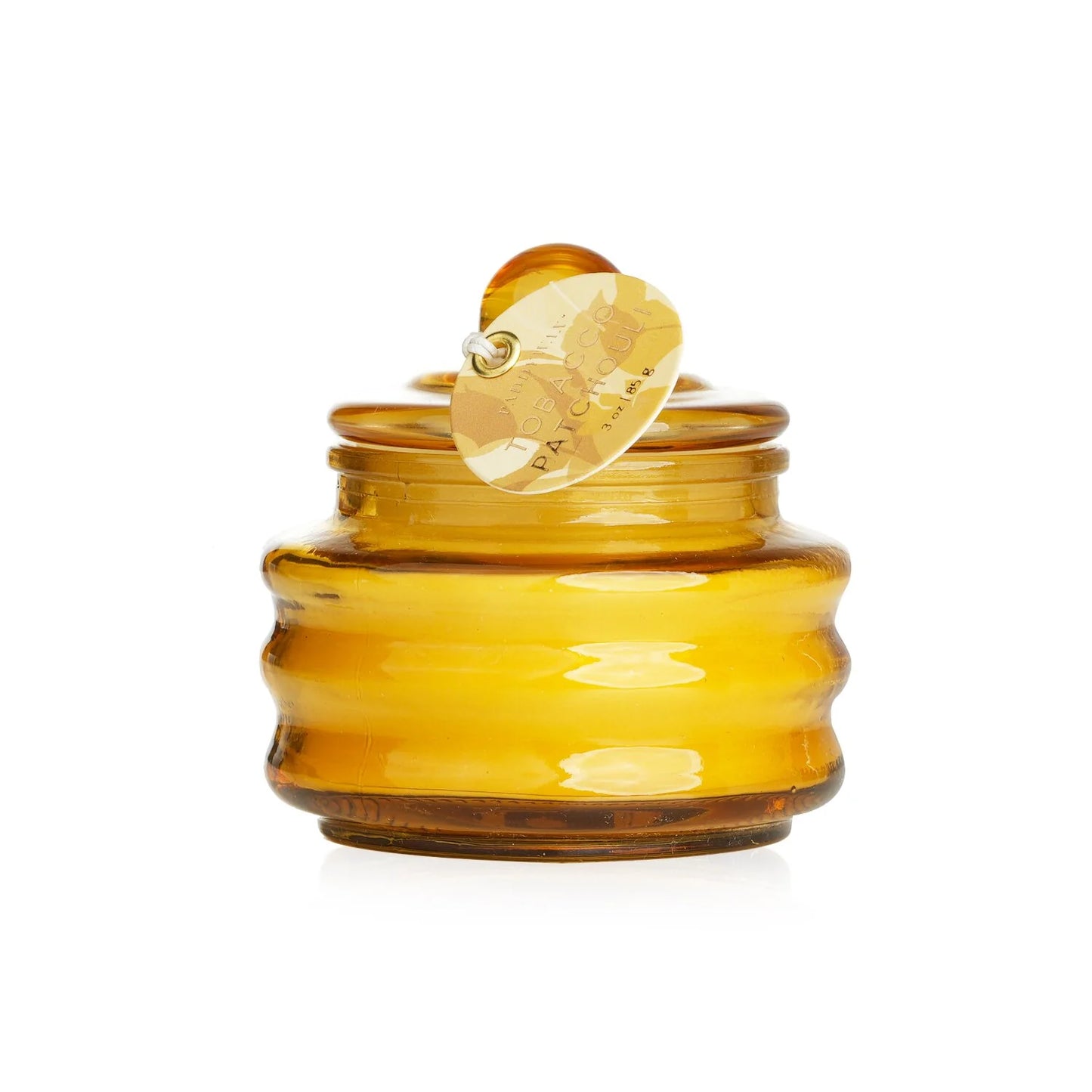 Paddywax Apothecary Candle - Tobacco & Patchouli 8oz S239990