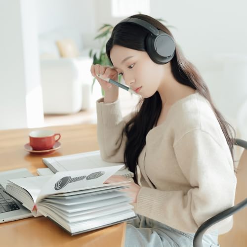 Sony WH-CH720NL Noise Canceling Wireless Bluetooth Headphones Navy Blue P28396