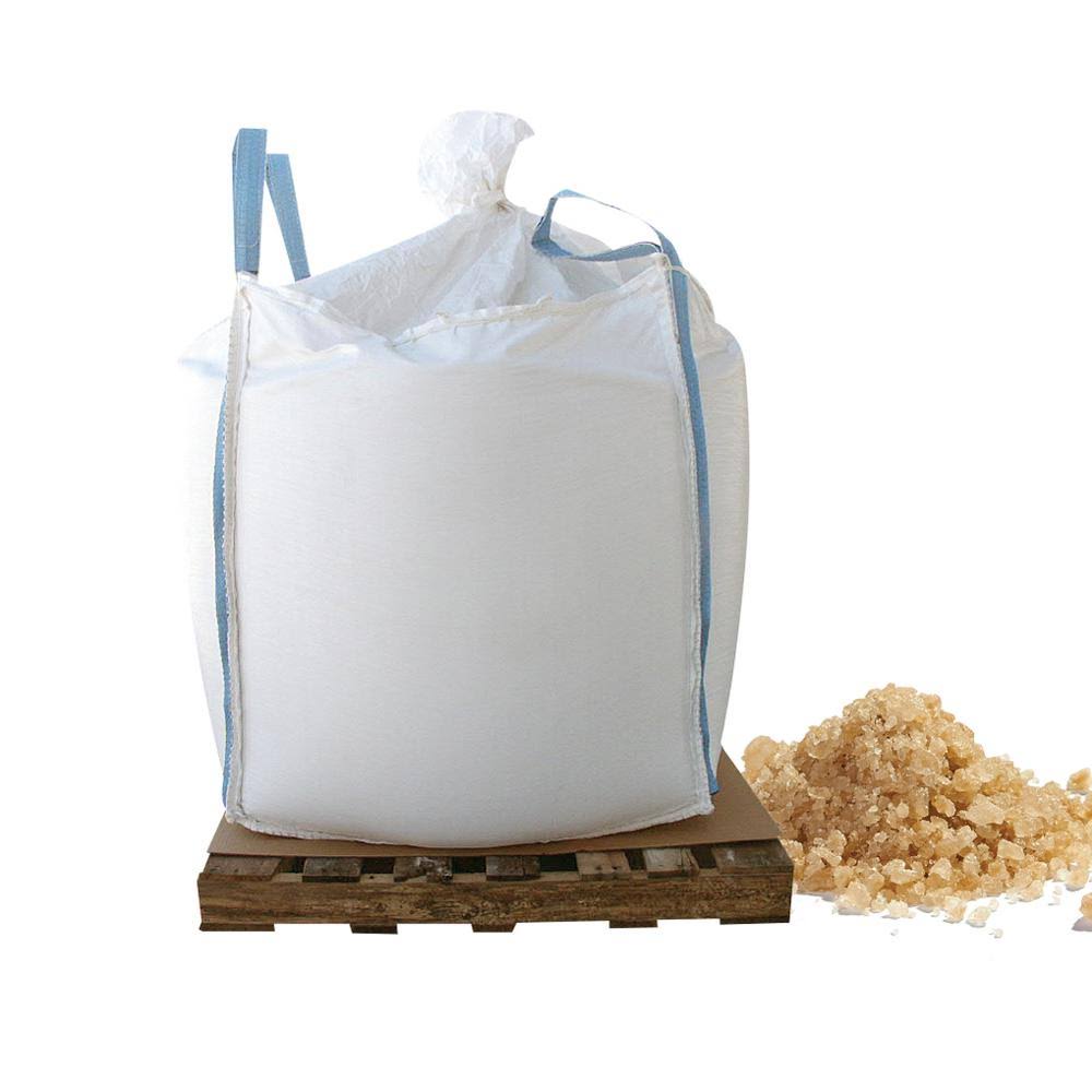 Bare Ground 1000 lbs. Coated Granular Ice Melt Sack