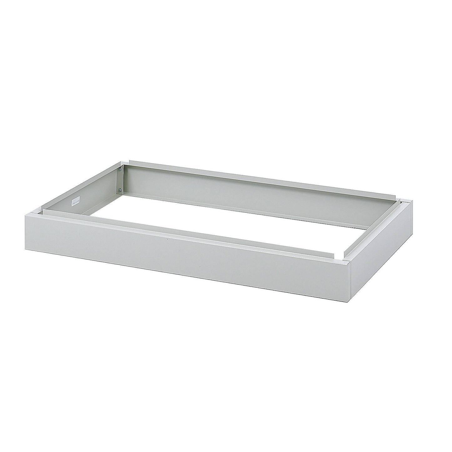 Safco Facil Flat File - Medium Base, Closed W40010