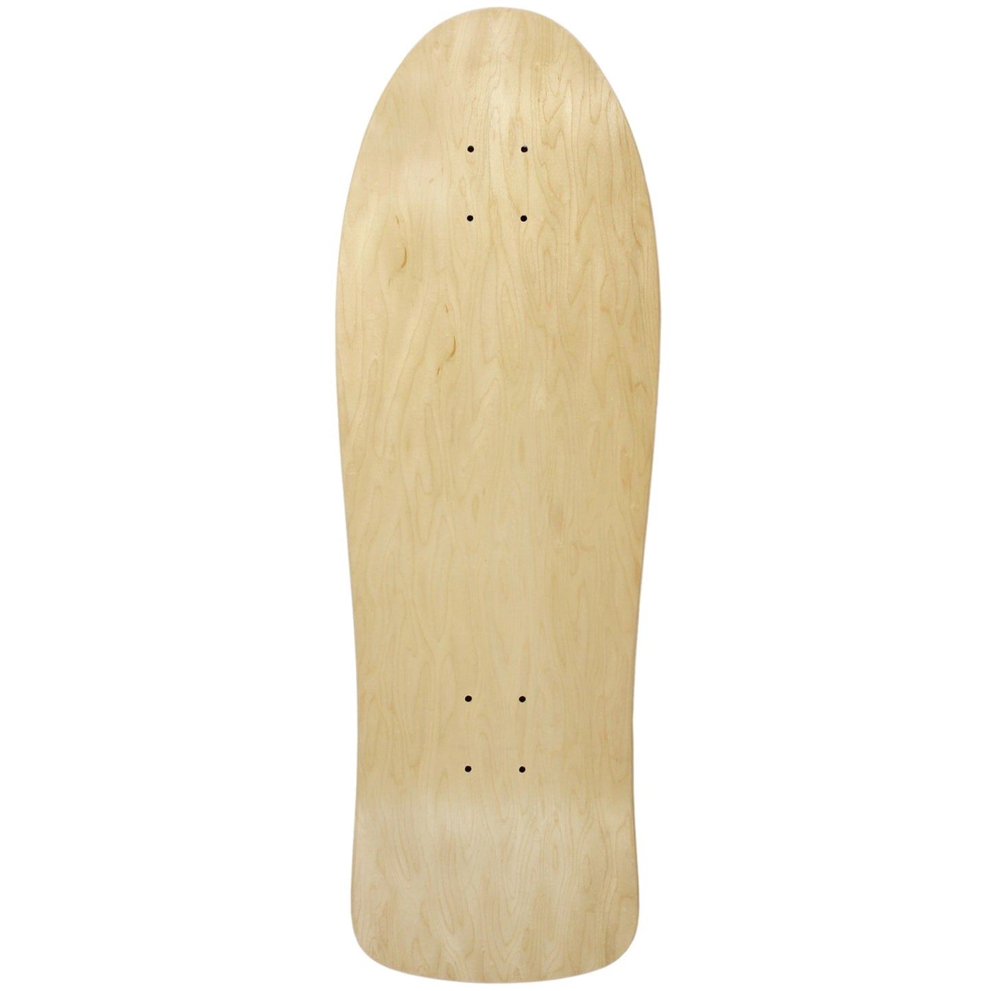Moose Old School 80's Skateboard Complete 30" Natural G82733