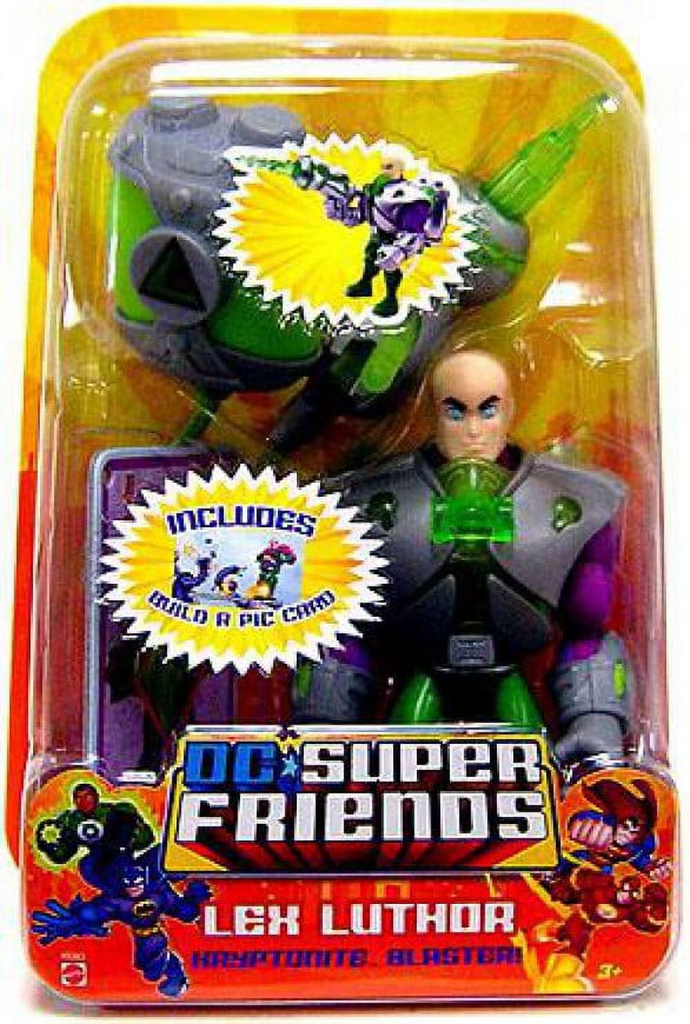 DC Super Friends Lex Luthor Action Figure