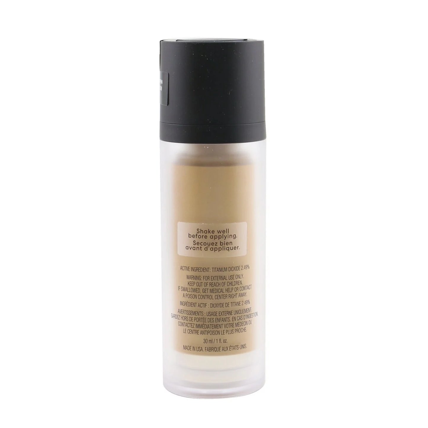 BareMinerals Original Liquid Mineral Foundation SPF 20 - Neutral Medium 30ml N73965