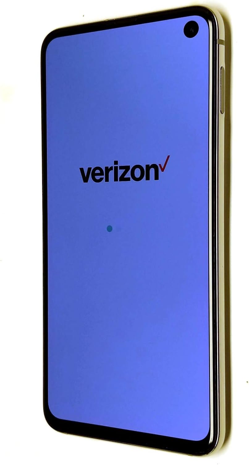 Samsung Galaxy S10e 128GB White Verizon M19996