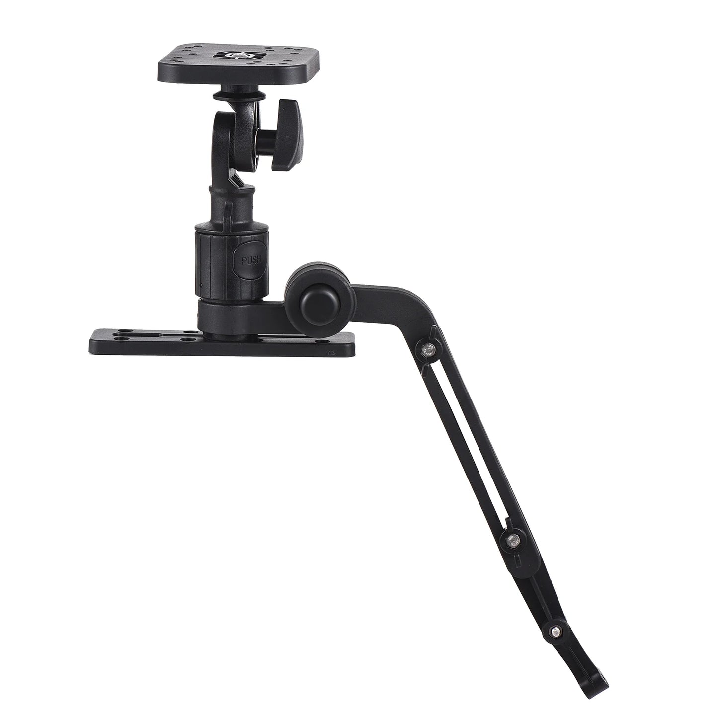 Aibecy Kayak Fish Finder Mounting Plate Transducer Mount Arm V4182