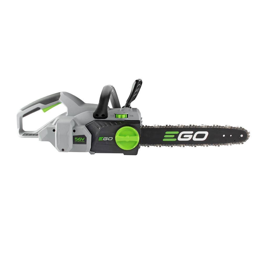Ego CS1400 14 in. 56-Volt Cordless Chainsaw J47403