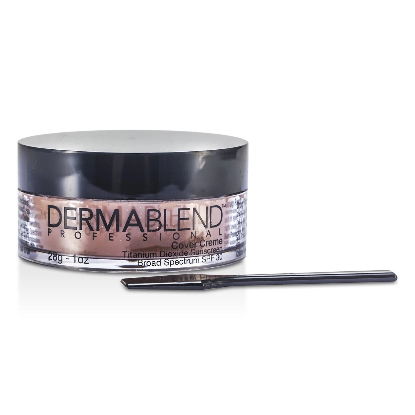 Dermablend Cover Creme Broad Spectrum SPF 30 Tawny Beige 28g R987