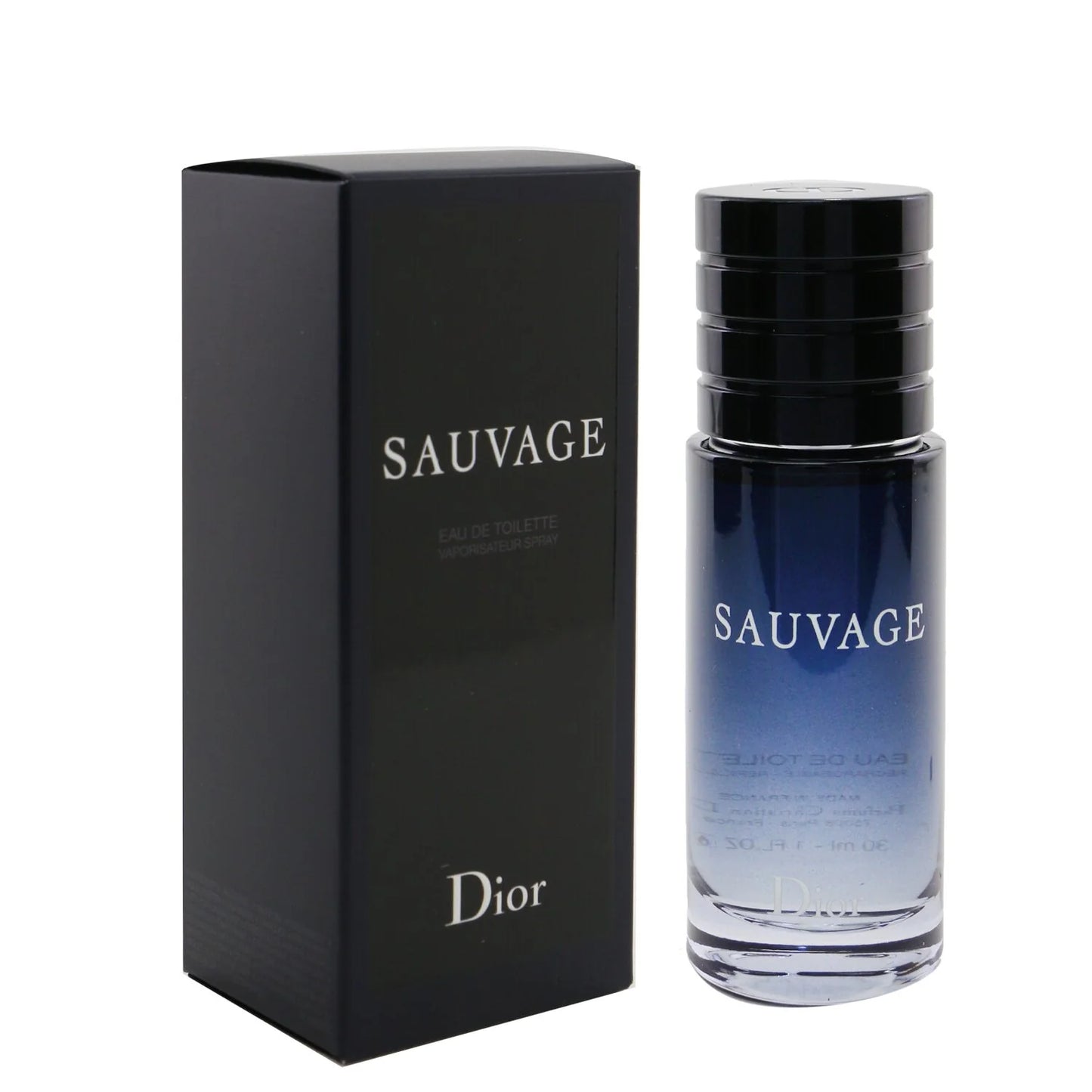Christian Dior Sauvage Eau De Toilette Spray 100ml M5151