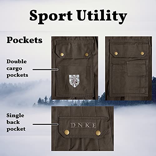 Damn Near Kilt 'Em Men's Sport Utility Kilt C696