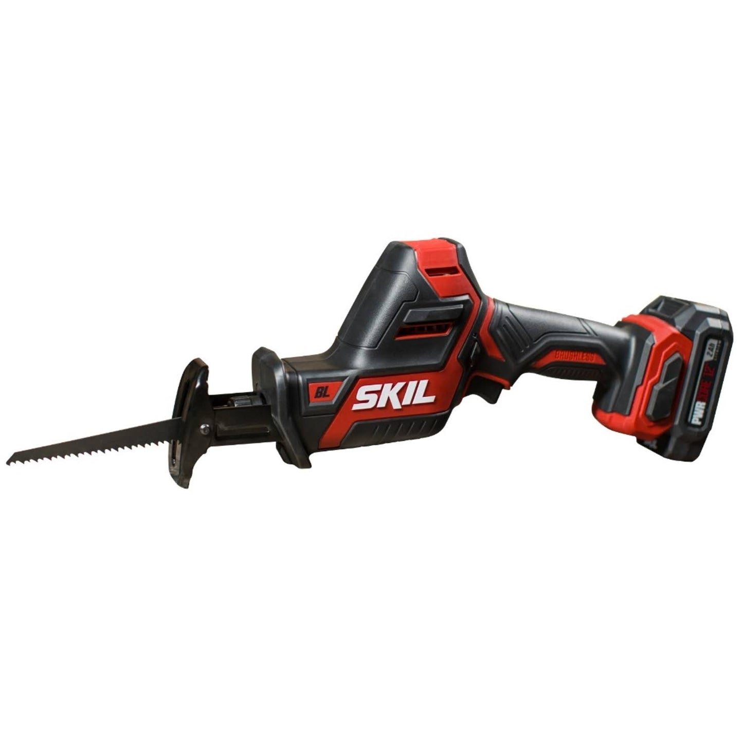 Skil PWRCore 12 12V Cordless Brushless Reciprocating Saw Kit with Battery & Charger Z658