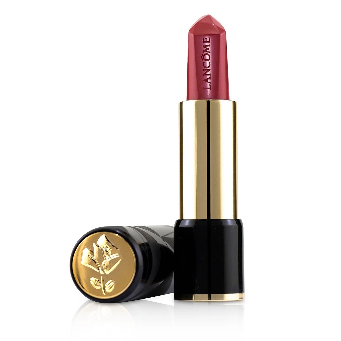 Lancome L'Absolu Rouge Ruby Cream Lipstick - Crimson Flame 3g B232121