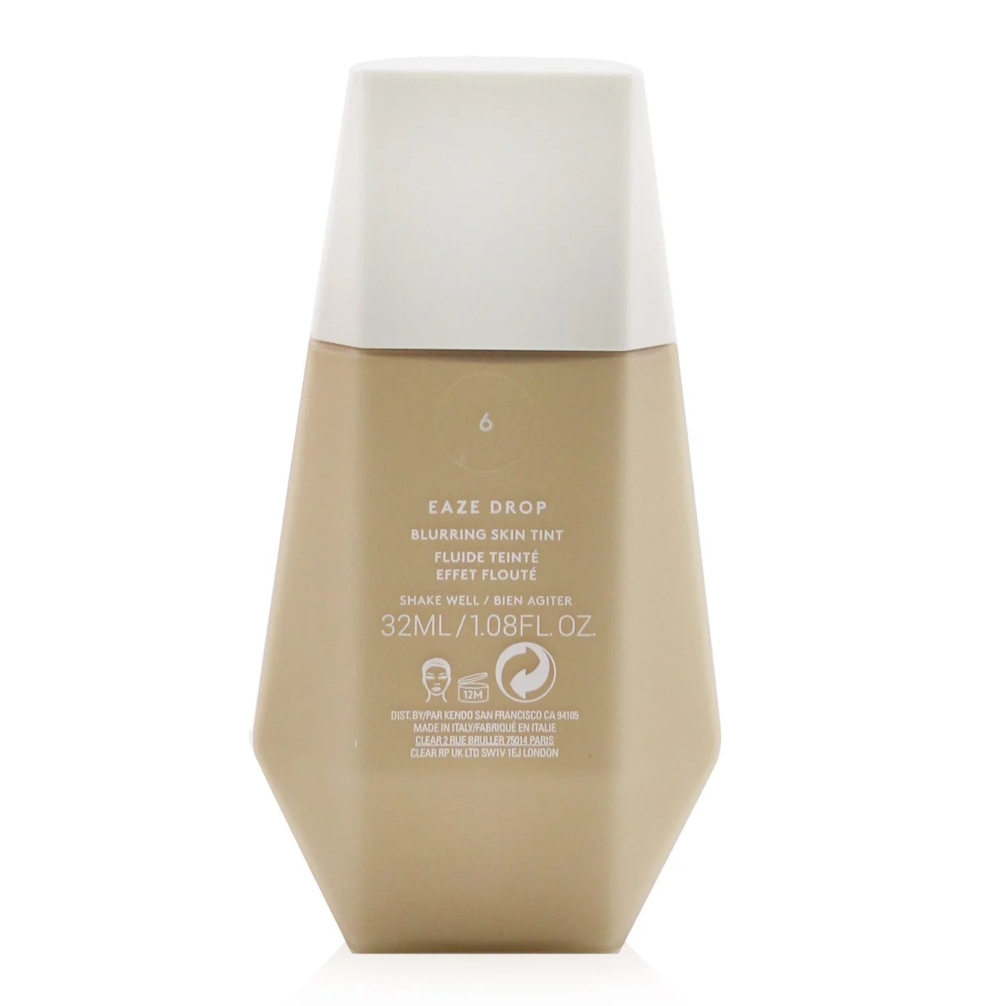 Fenty Beauty by Rihanna Eaze Drop Blurring Skin Tint - #9 Medium Neutral 32ml S6652