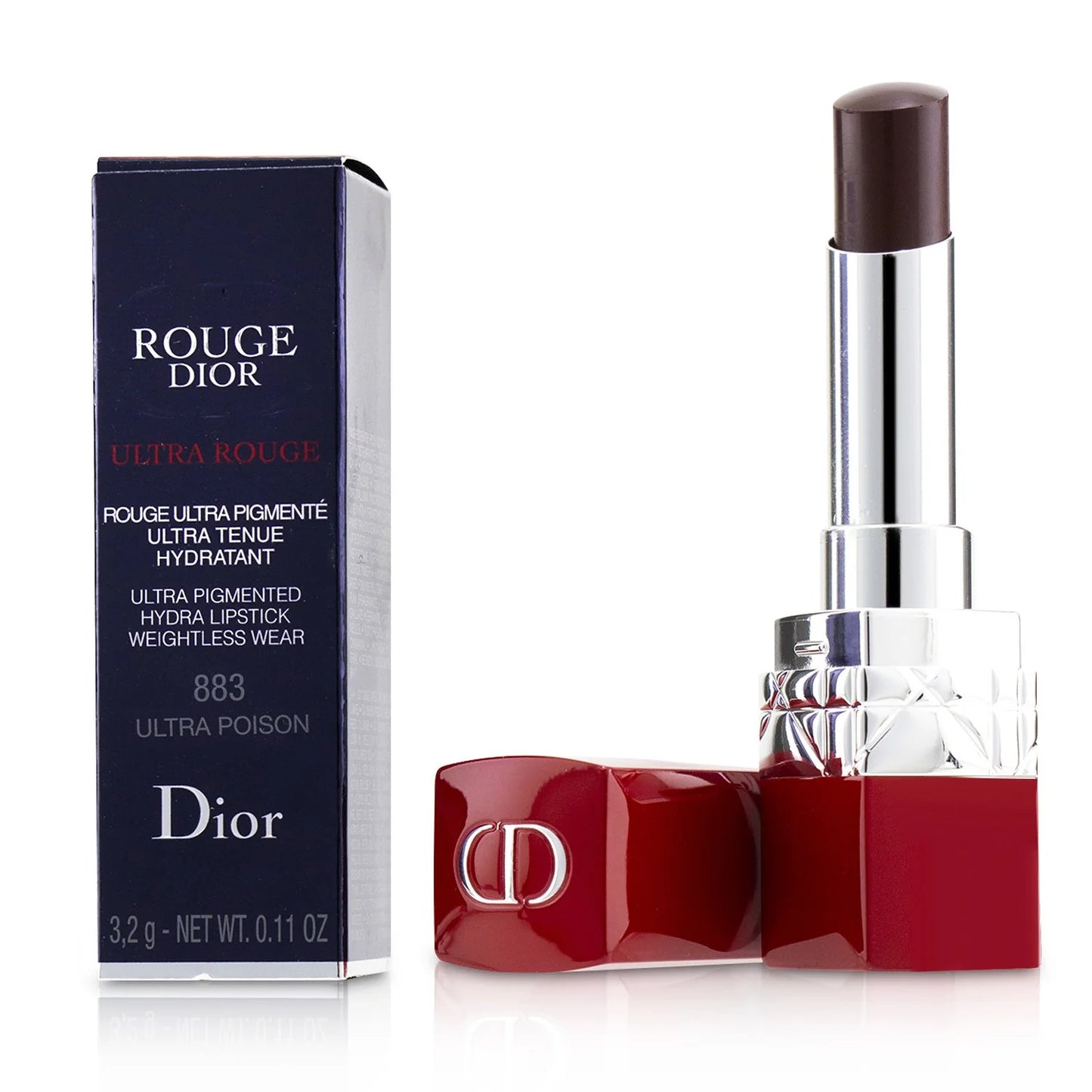Christian Dior Rouge Dior Ultra Rouge #436 Ultra Trouble 3.2g I537992