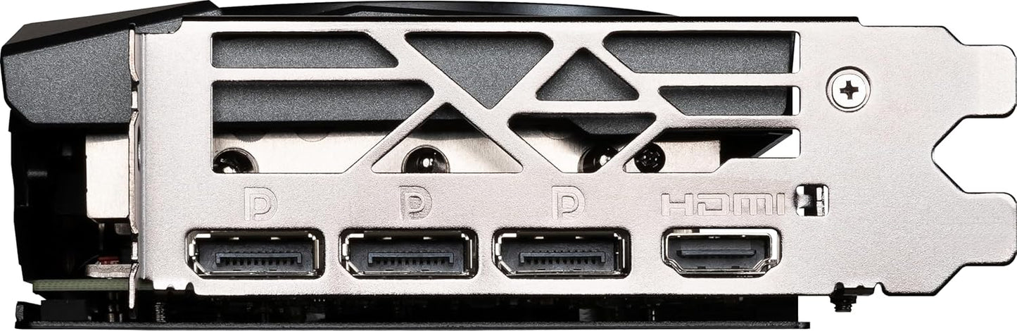 MSI Gaming RTX 4070 Super 12G Gaming X Slim Graphics Card V10907