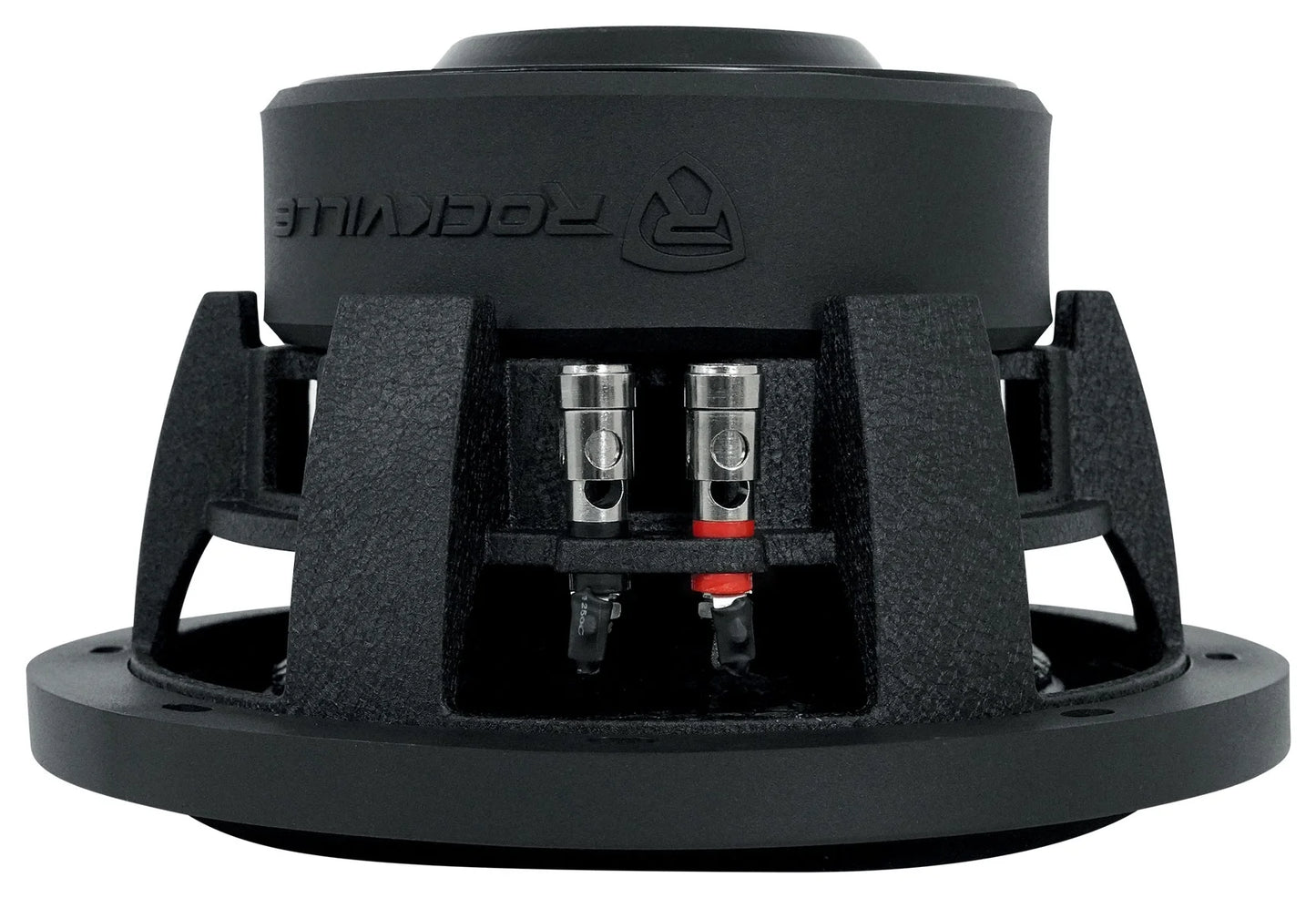 Rockville W8K6D4 V2 8" 1400W Peak Car Audio Subwoofer Dual 4-Ohm T684185