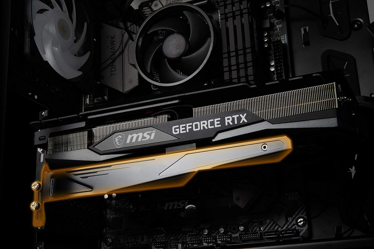 MSI Gaming GeForce RTX 3080 LHR 12GB Graphics Card O423