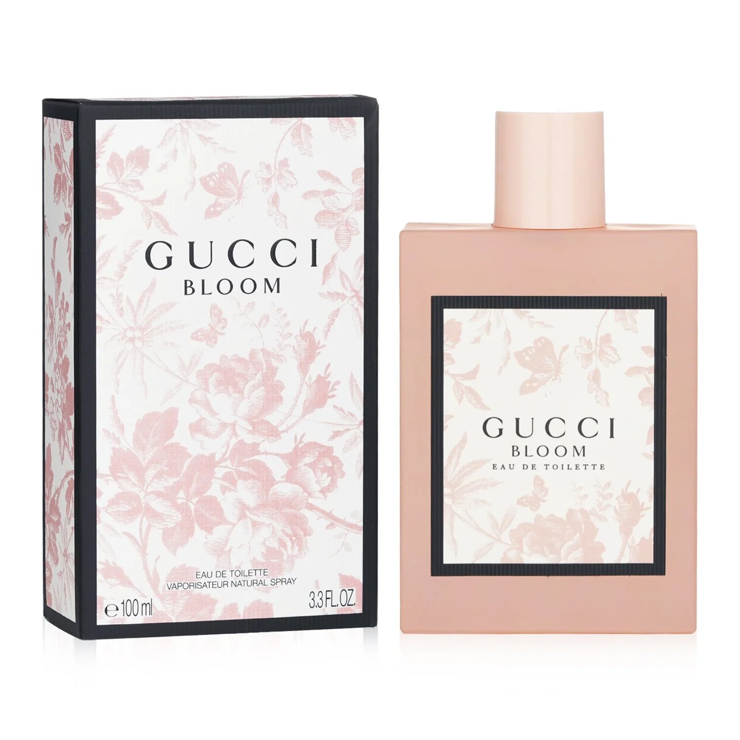 Gucci Bloom Eau De Toilette Spray 100ml W6743