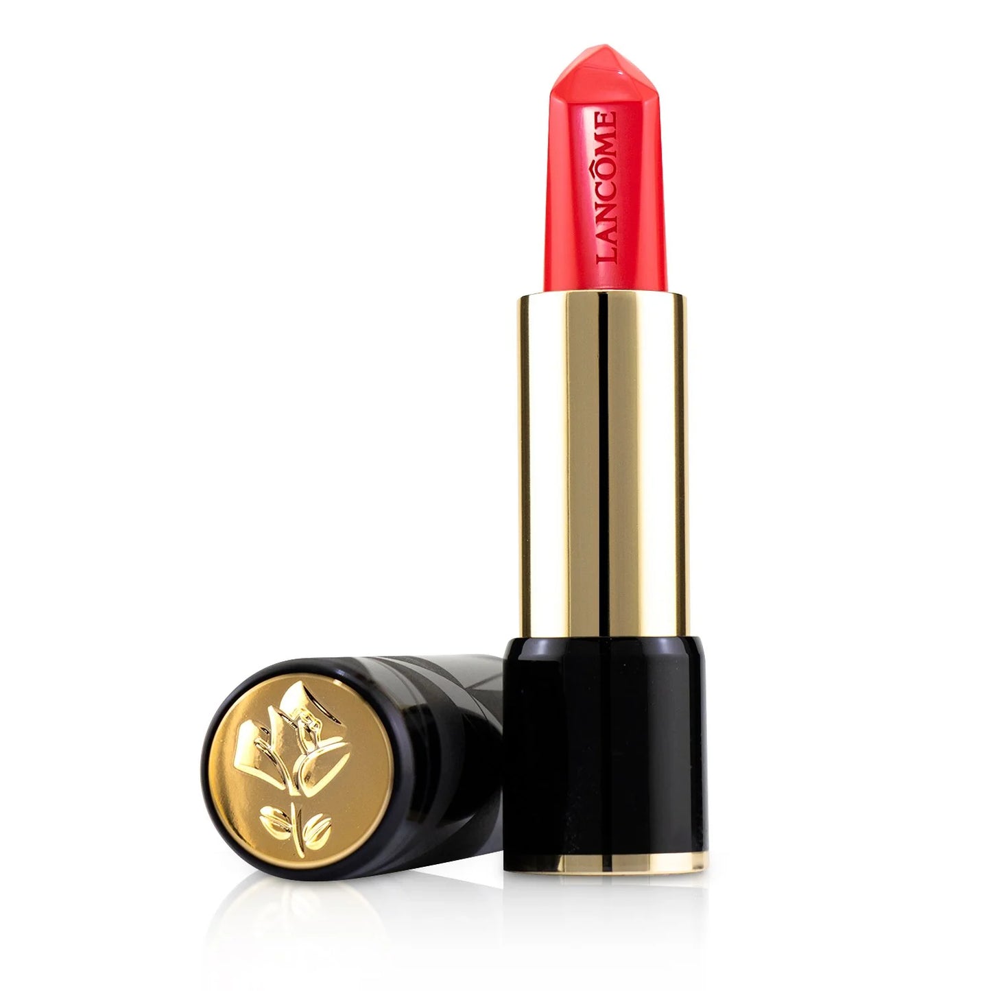 Lancome L'Absolu Rouge Ruby Cream Lipstick - Crimson Flame 3g B232121