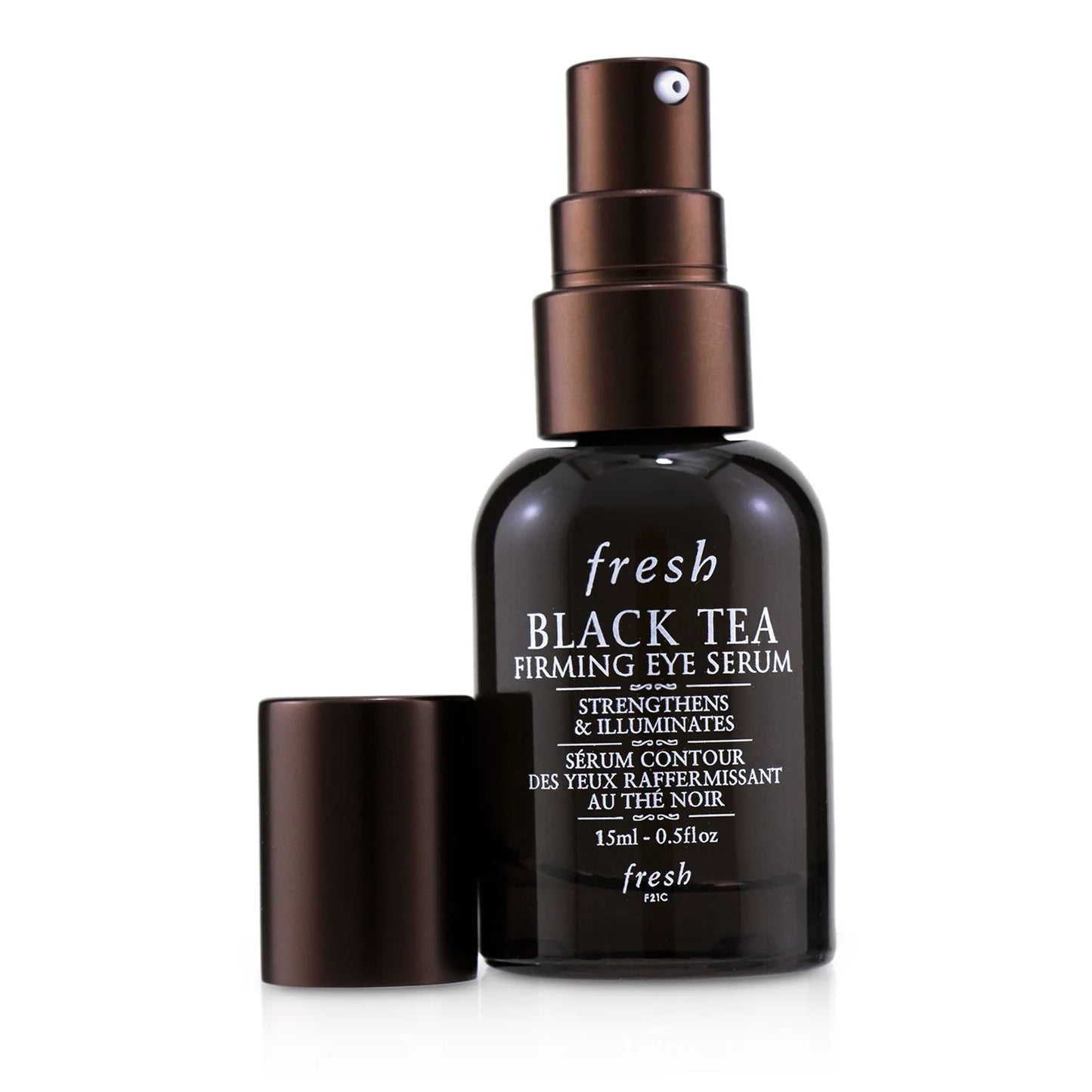 Fresh Black Tea Firming Eye Serum 15ml F69095