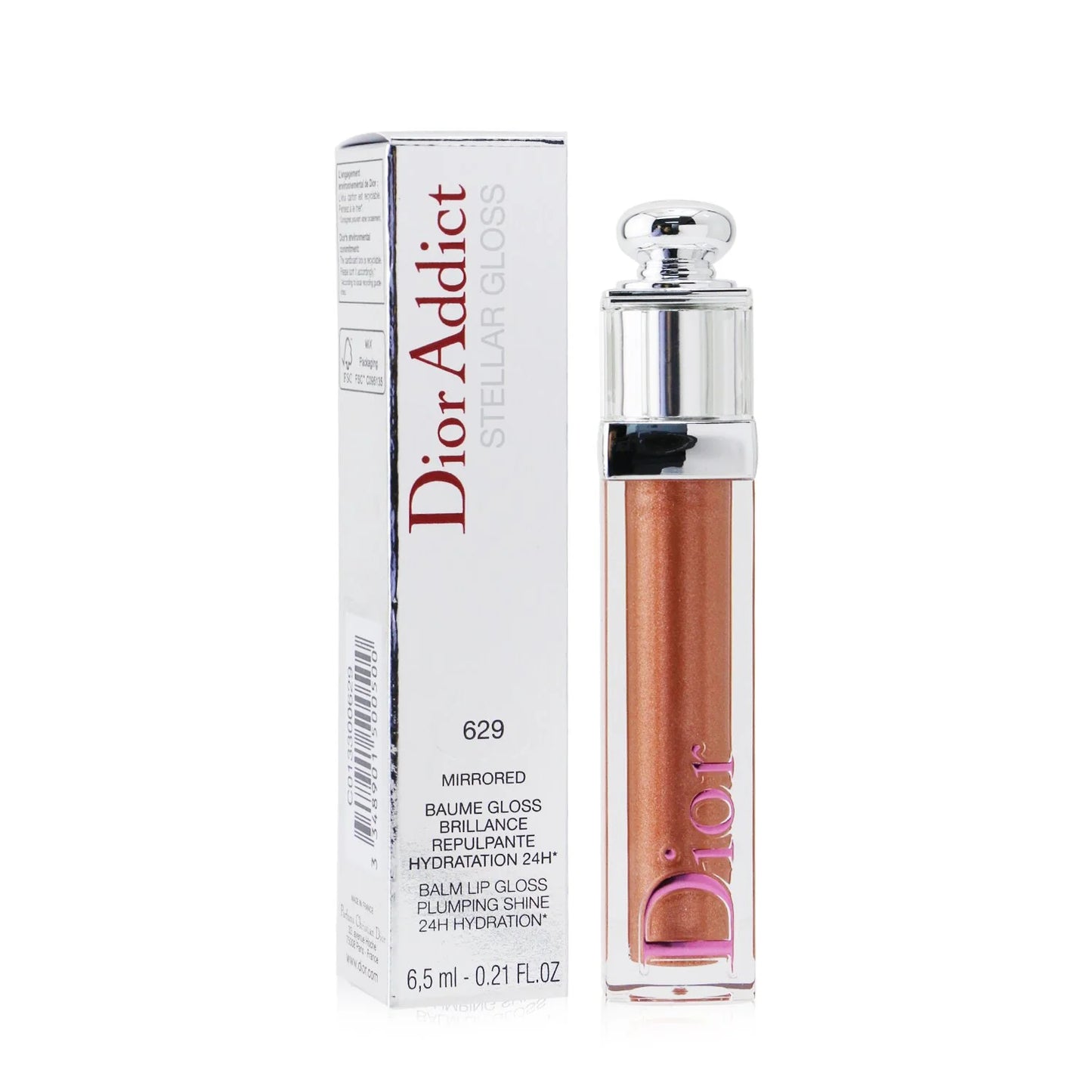 Christian Dior Addict Stellar Gloss 864 Dior Rise 6.5ml G204837