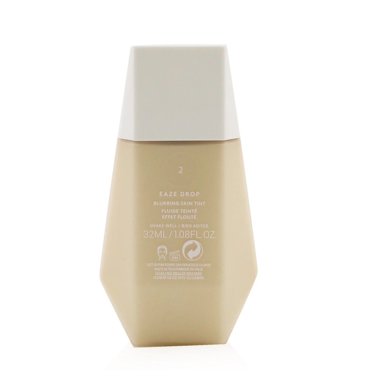 Fenty Beauty by Rihanna Eaze Drop Blurring Skin Tint - #9 Medium Neutral 32ml S6652