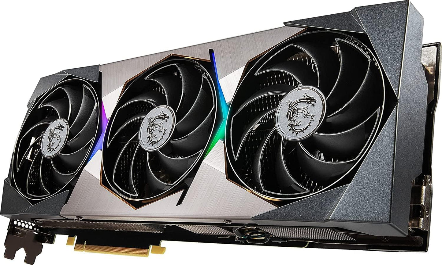 MSI Gaming GeForce RTX 3070 Ti Suprim X 8G Graphics Card H711759