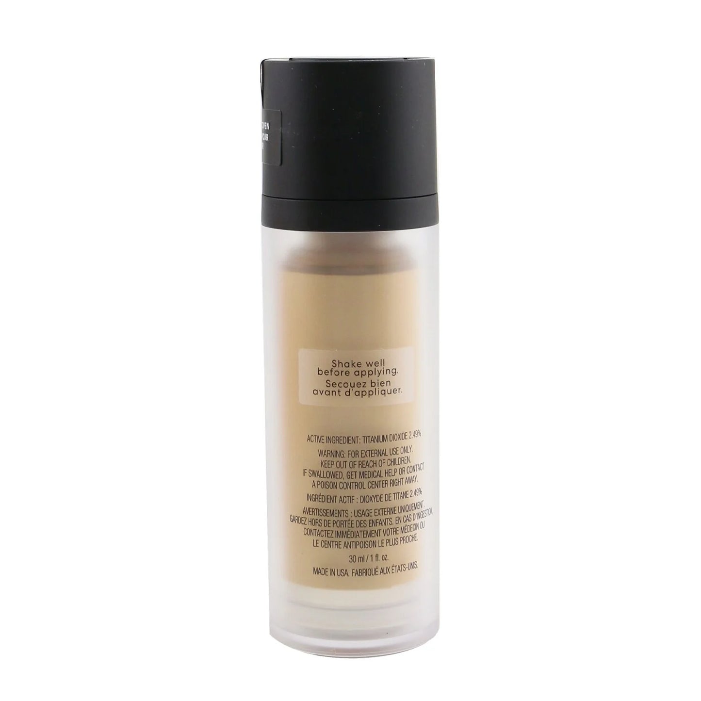 BareMinerals Original Liquid Mineral Foundation SPF 20 - Neutral Medium 30ml N73965