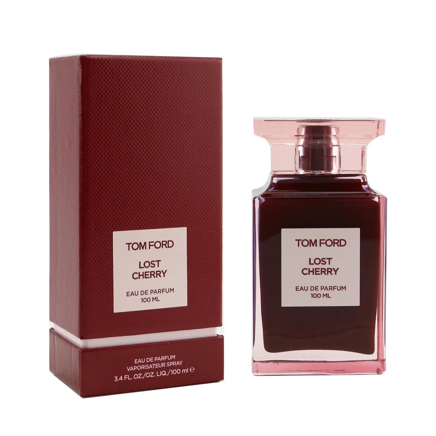 Tom Ford Private Blend Lost Cherry Eau De Parfum Spray 100ml U562726