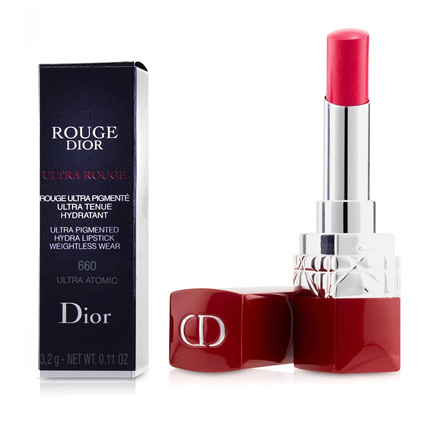 Christian Dior Rouge Dior Ultra Rouge #436 Ultra Trouble 3.2g I537992