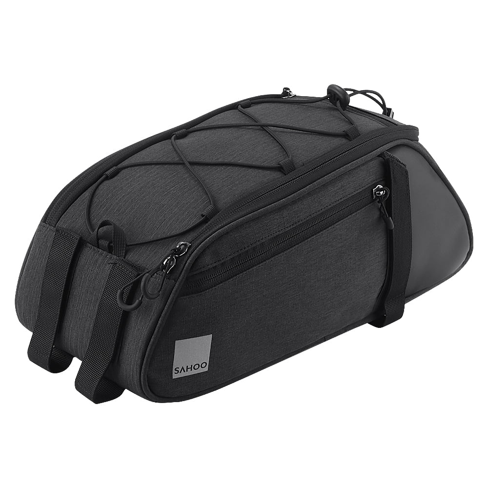 Bike Rack Bag Water Repellent Rear Seat Trunk Cargo Pack F352482