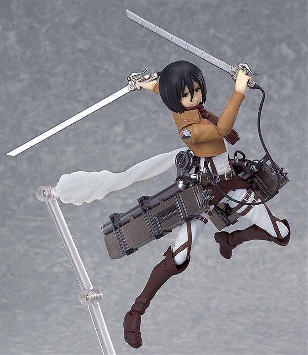 Attack on Titan Mikasa Ackerman Figma Figure I452917