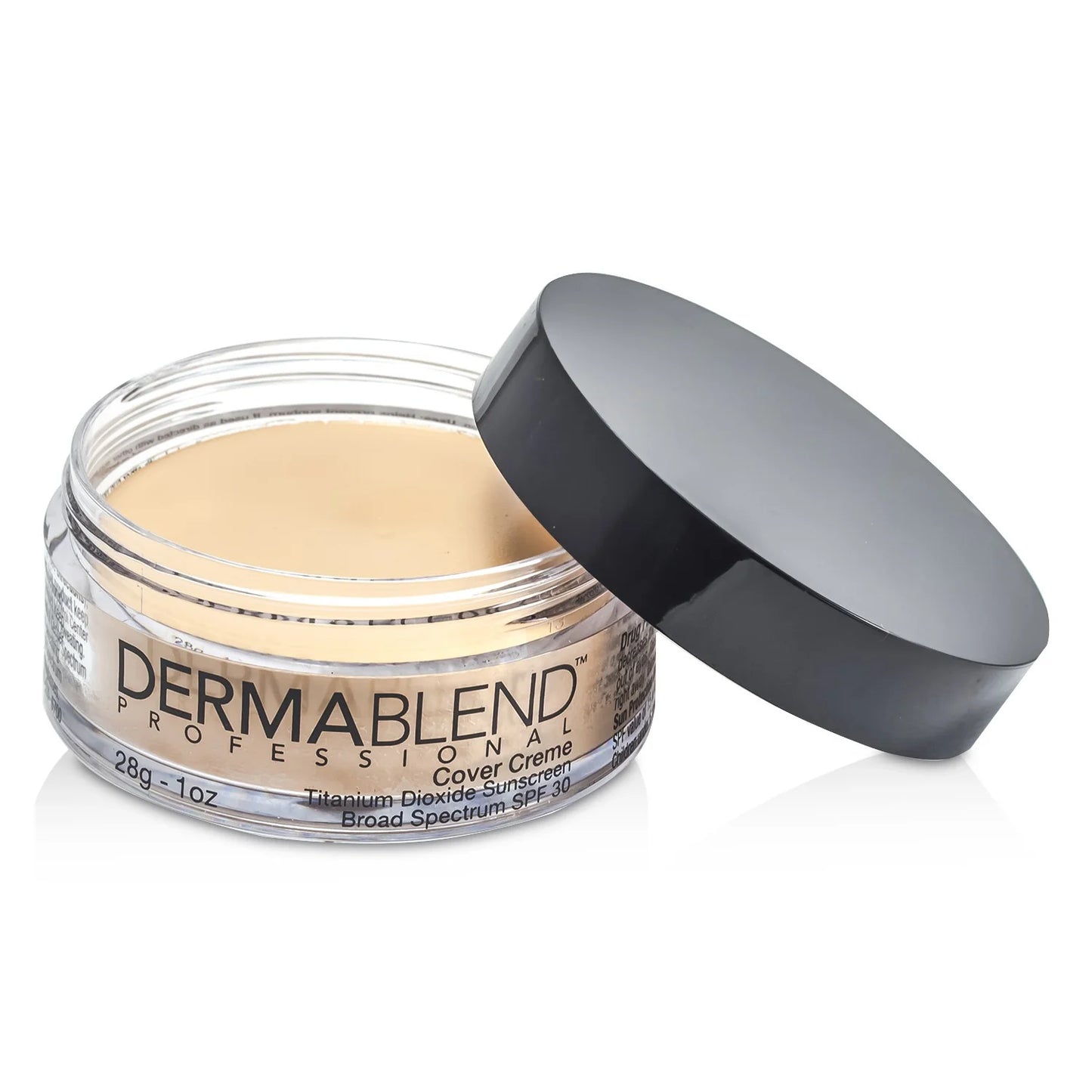 Dermablend Cover Creme Broad Spectrum SPF 30 Rose Beige 28g F28081