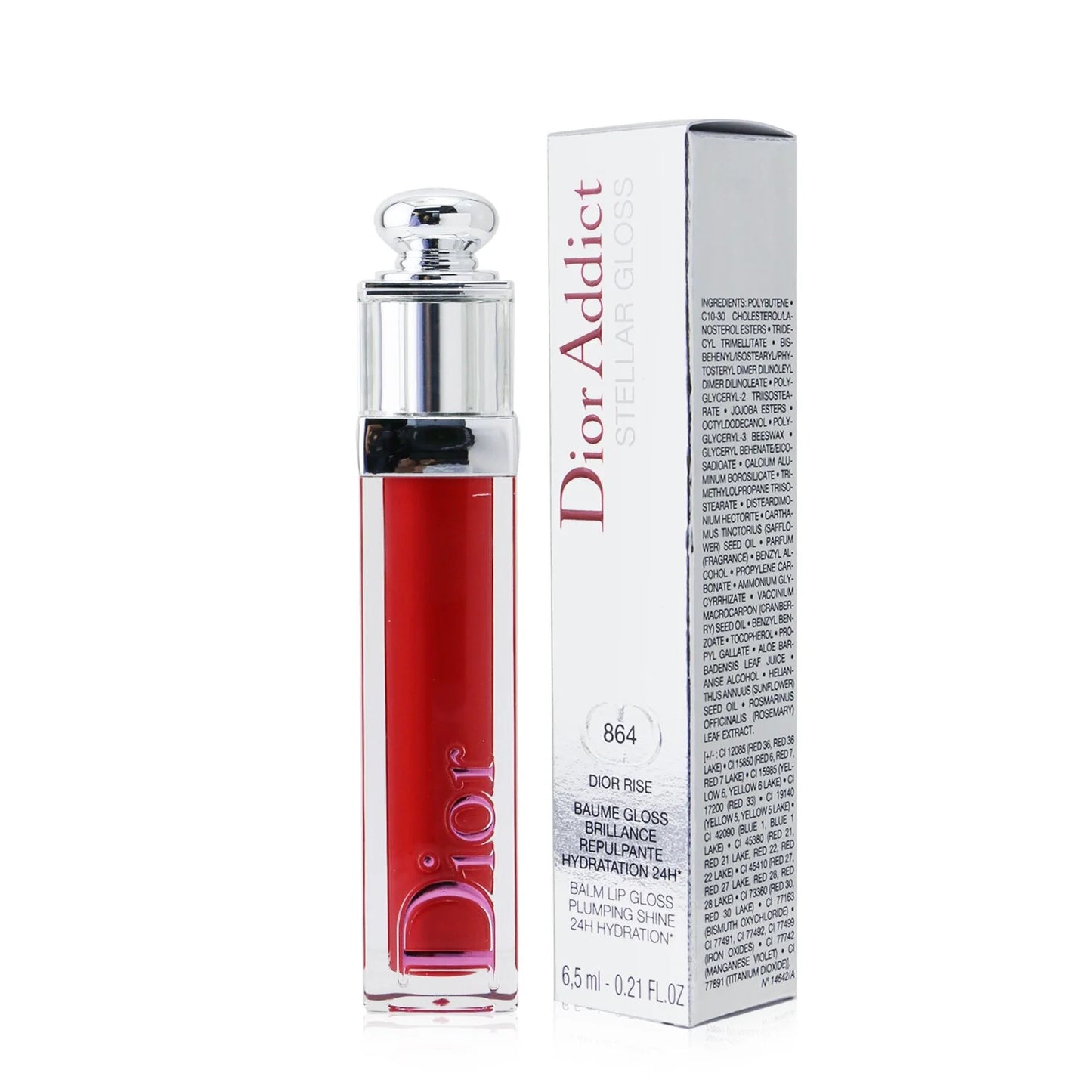 Christian Dior Addict Stellar Gloss 864 Dior Rise 6.5ml G204837