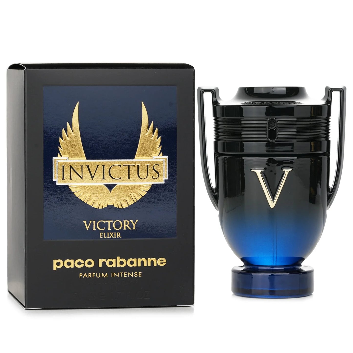 Paco Rabanne Invictus Victory Elixir Parfum Intense Spray 50ml S693