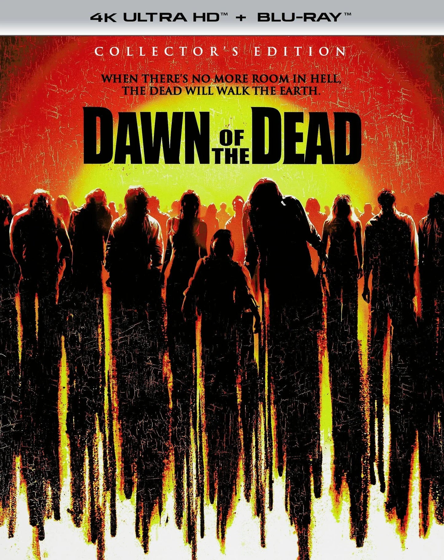 Dawn of the Dead Collector's Edition 4K Ultra HD + Blu-ray, Scream Factory P5502