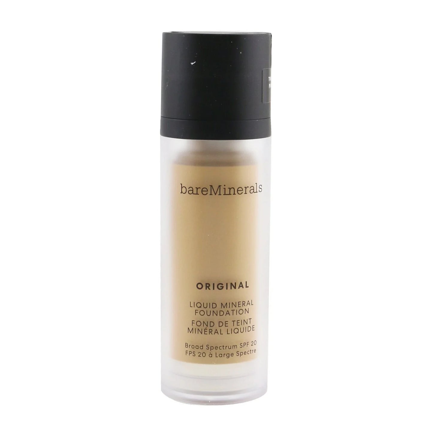 BareMinerals Original Liquid Mineral Foundation SPF 20 - Neutral Medium 30ml N73965