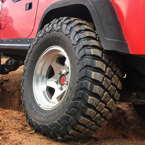 BFGoodrich Mud Terrain T/A KM3 Tire 37x12.50R17 T59491