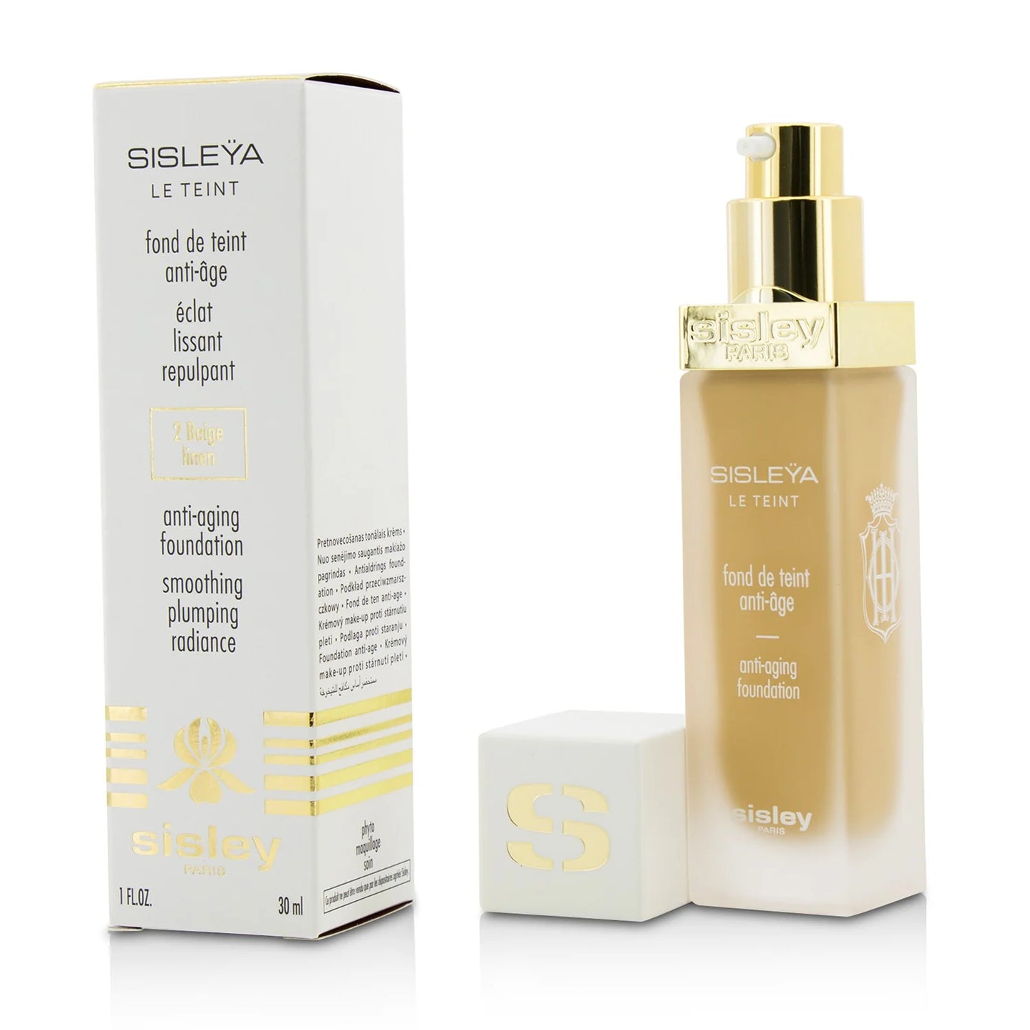 Sisleya Le Teint Anti Aging Foundation 30ml K788