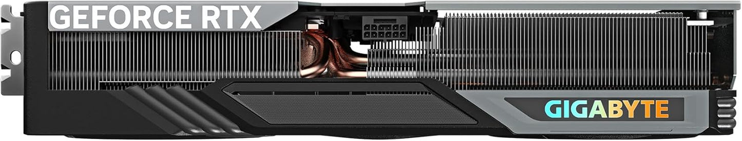 GIGABYTE GeForce RTX 4070 Ti Super Gaming OC 16G Graphics Card N246