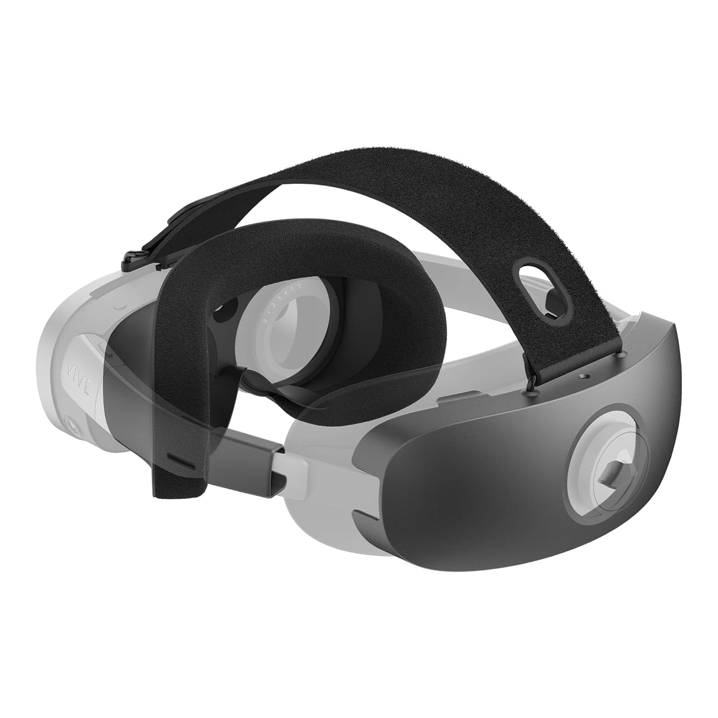 HTC VIVE XR Elite Deluxe Pack Mixed Reality PC VR Headset with Controllers S72042