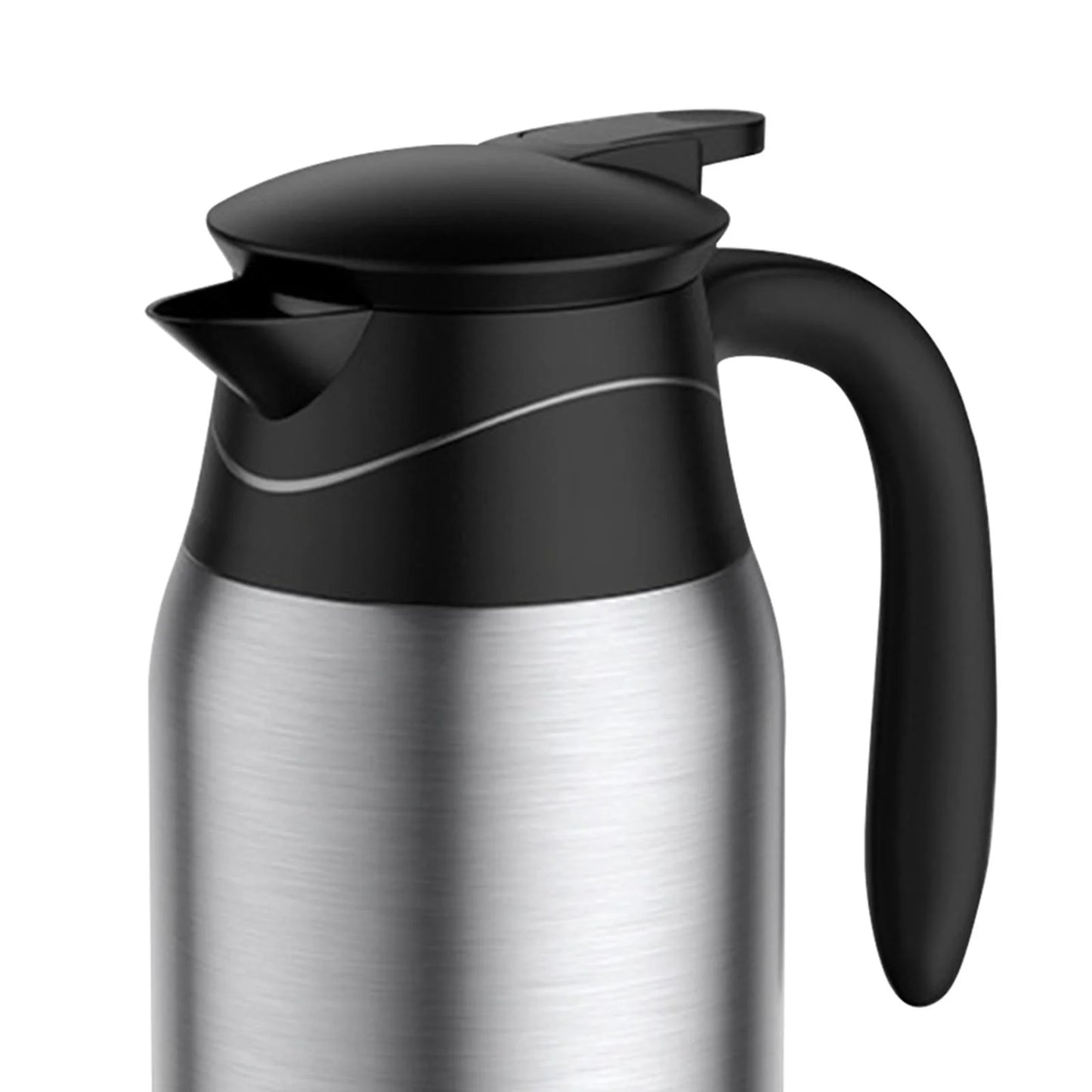 Portable Car Kettle 12V 24V 1L Heater for Travel Camping P405