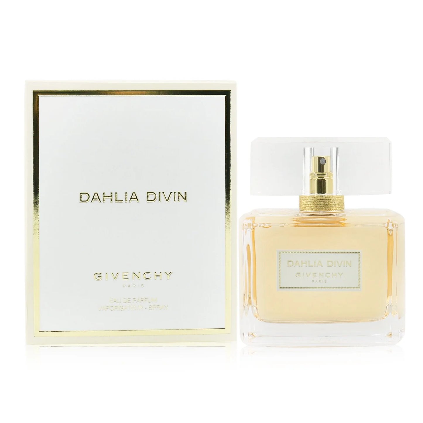 Givenchy Dahlia Divin Eau De Parfum Spray 75ml Q287
