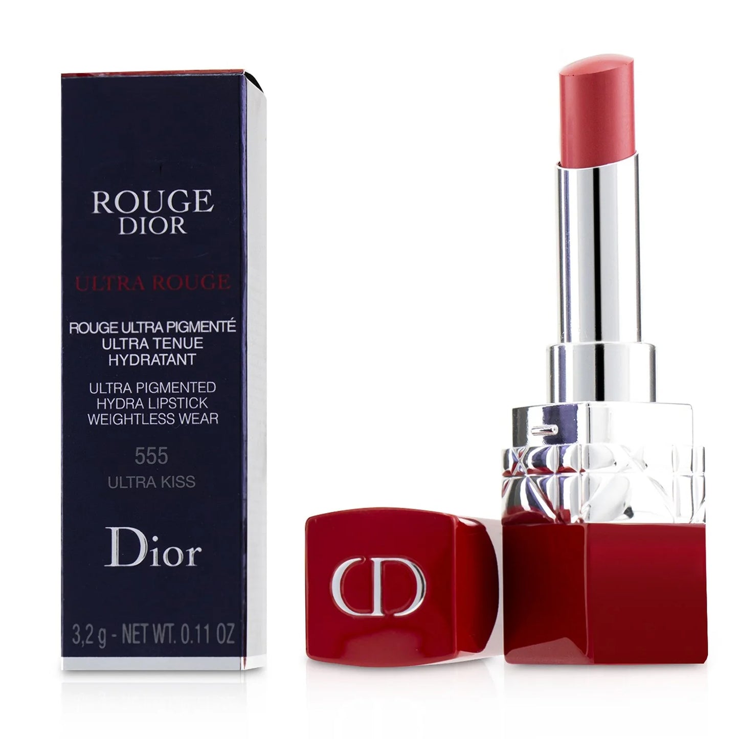 Christian Dior Rouge Dior Ultra Rouge #436 Ultra Trouble 3.2g I537992