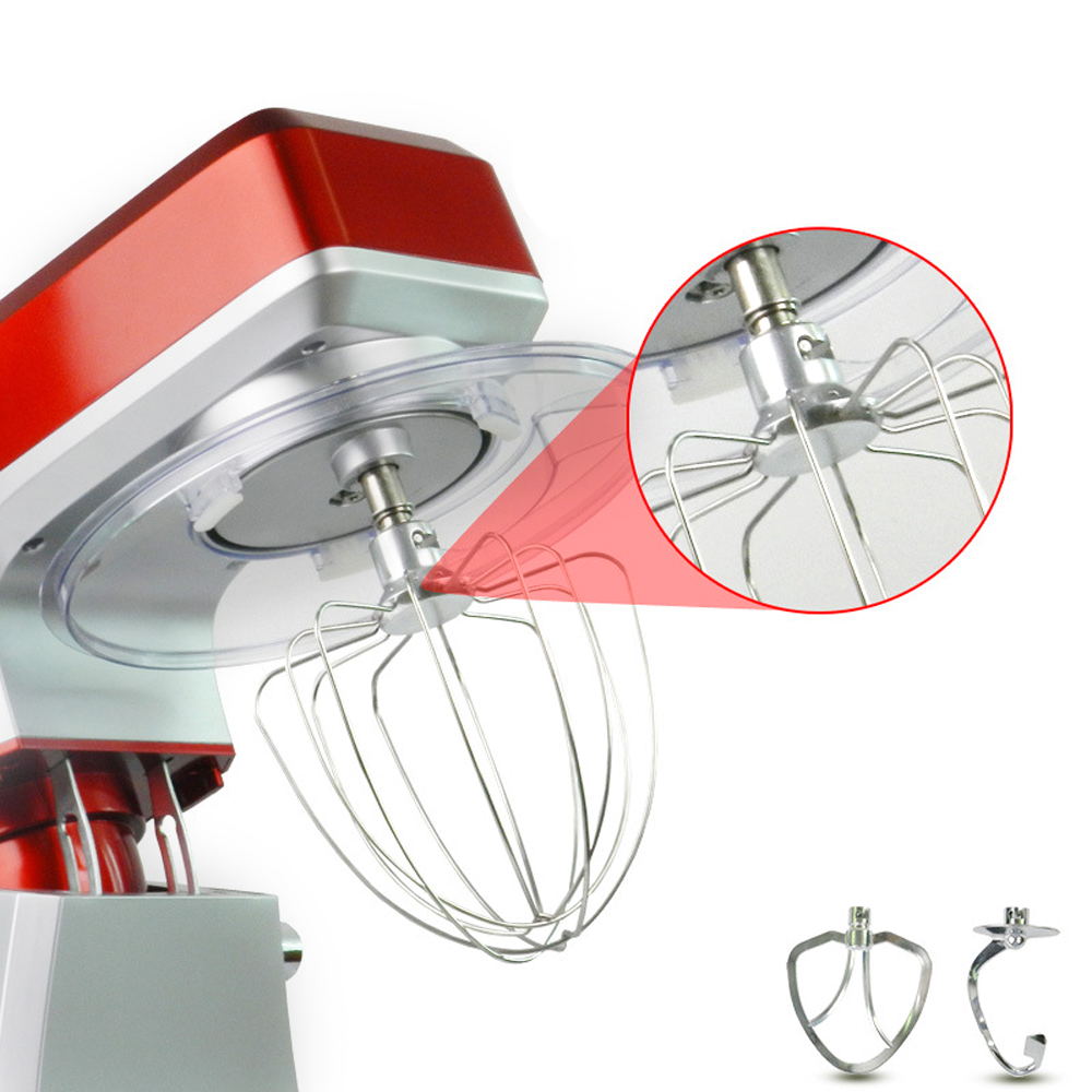 Wuzstar 7L Kitchen Stand Mixer, 6 Speed Electric Blender Z12056