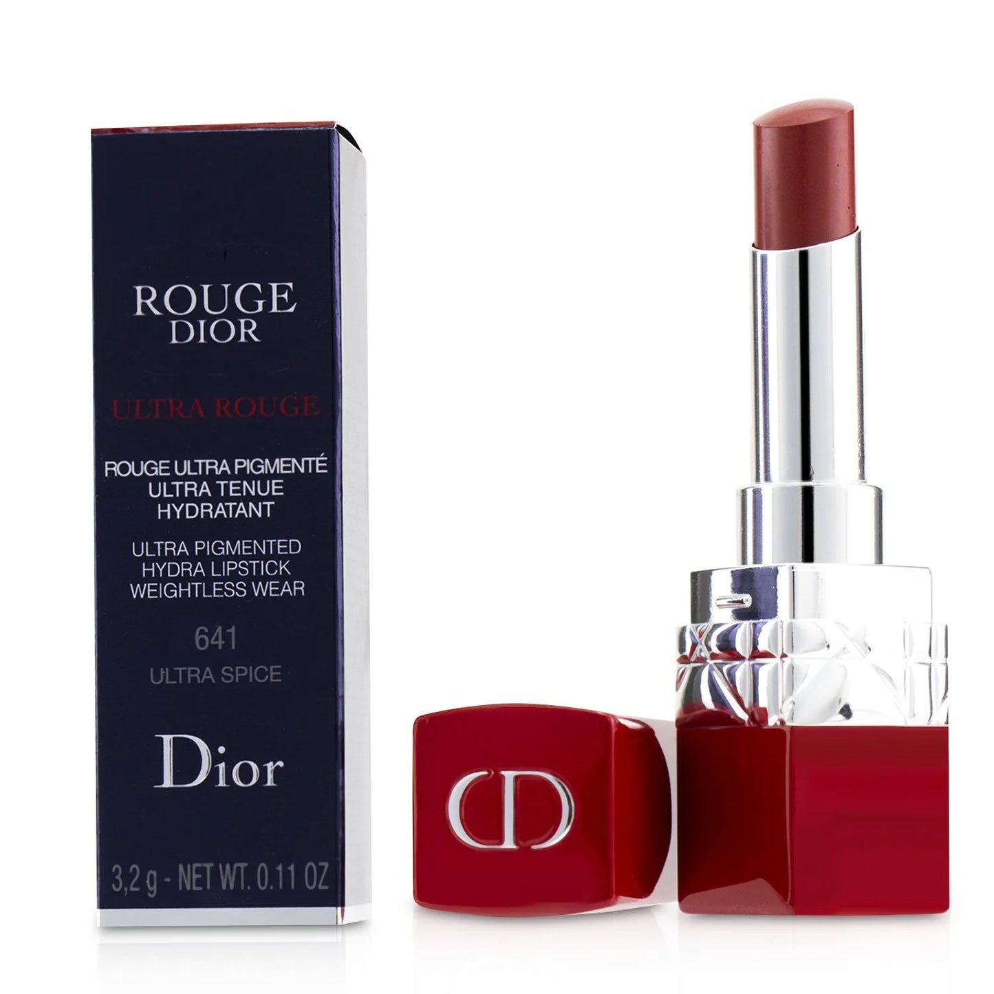 Christian Dior Rouge Dior Ultra Rouge #436 Ultra Trouble 3.2g I537992